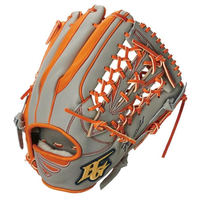 ハイゴールド HI GOLD 軟式2025 真極シリーズ 外野手用 野球