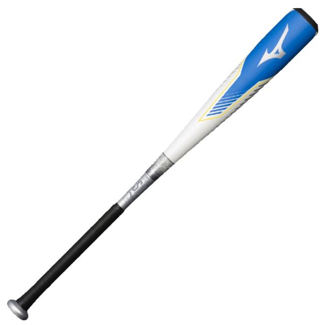 ミズノ MIZUNO 少年軟式用FRP製 WARRIOR 野球 少年軟式 JR ジュニア バット 25SS(1CJFY13880/83)