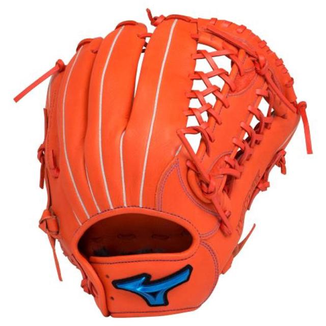 ミズノ MIZUNO 軟式用 ウィルドライブ ブルー (外野手向け/サイズ14) 野球 グラブ (1AJGR19707)の通販は 10,521円