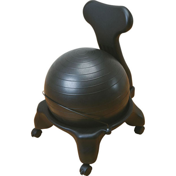 ハタ HATAS バランスボールチェア パーソナルトレーニング用品 (DB120CB C6JET80000)