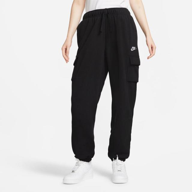 NIKE(ナイキ) ナイキ ウィメンズ NSW クラブ フリース MR パンツ CAR スポーツスタイル ウェア スウェットパンツ (DQ5197)の通販は 7,011円