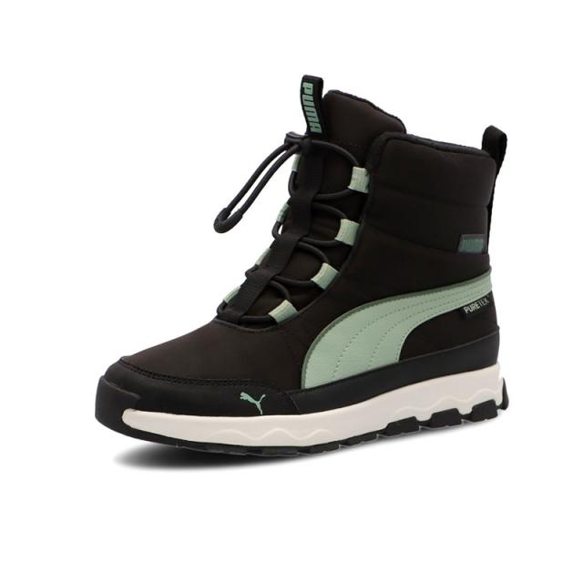 PUMA(プーマ) プーマ エボルブ ブーツ ピュアテックス JR スポーツスタイル シューズ キッズシューズ 392647