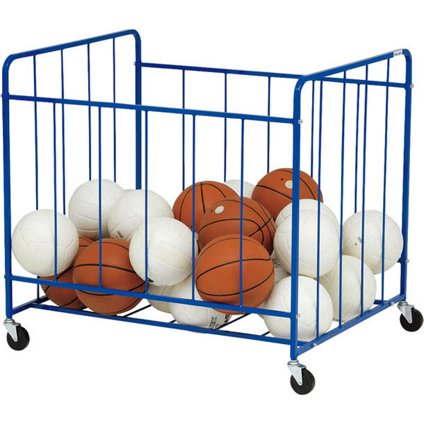 トーエイライト TOEI LIGHT 代金引換･個人宅配送不可 ボールカゴTJ80100 ボールカゴ (B6218) 代金引換不可