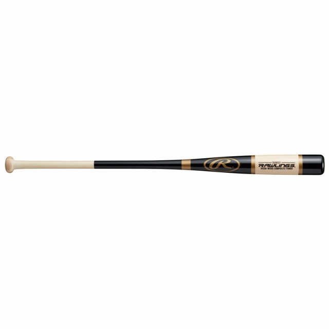 ローリングス Rawlings ノック用 FUNGO （木製） ノック用バット Wood Bat 23FW (BHW3CF-B/NAT)