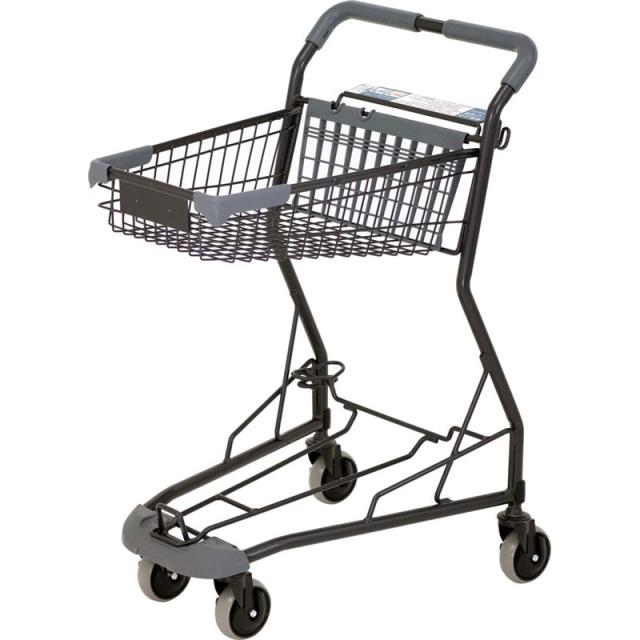 「代金引換・個人宅・北海道・沖縄配送不可」エバニュー(evernew) バスケットガタセイリカゴヨウカートE バスケット器具 (ekd916)