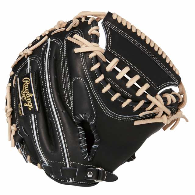 ローリングス Rawlings HOH BREAK THE MOLD 硬式用グローブ Glove 23FW (GH3FHBJMF-B)