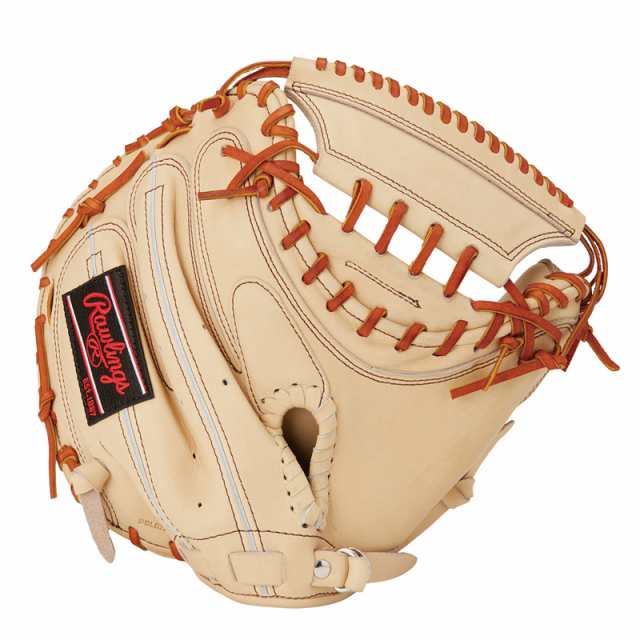 ローリングス Rawlings HOH BREAK THE MOLD 硬式用グローブ Glove 23FW (GH3FHBJMF-CAM)