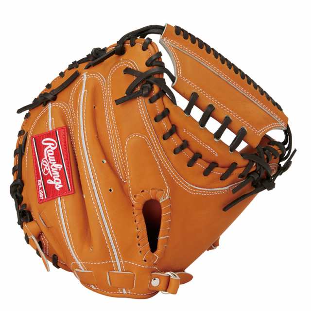 ローリングス Rawlings HOH BREAK THE MOLD 硬式用グローブ Glove 23FW (GH3FHBJMF-RT)