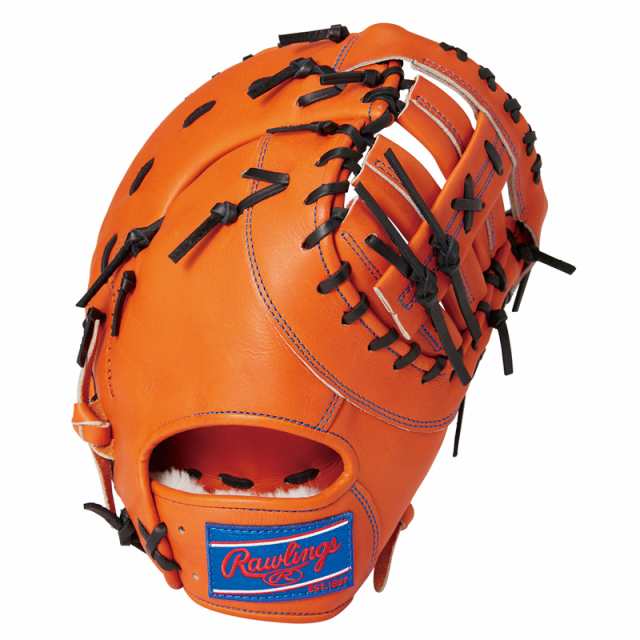 ローリングス Rawlings HOH PREMIUM 硬式用グローブ Glove RGGC 23FW (GH3FHPM53-ORG)