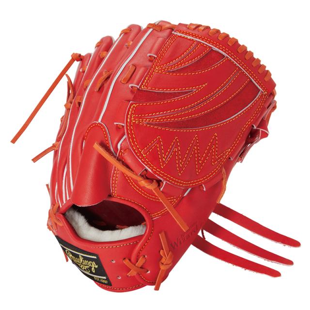 ローリングス Rawlings PRO PREFERRED Wizard 硬式用グローブ グラブ Glove RGGC 23FW (GH3FPWA15MG-ROR)
