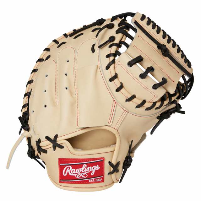 ローリングス Rawlings HOH BREAK THE MOLD 硬式用グローブ Glove 23FW (GH3HJMW-CAM)