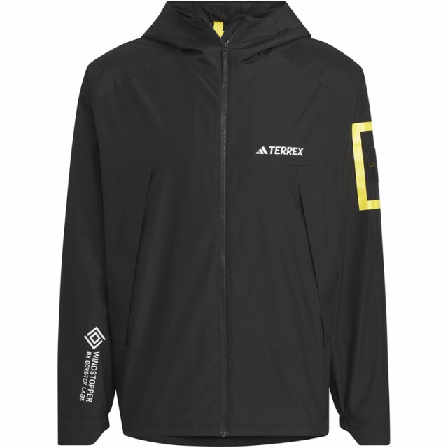 adidas(アディダス) 41 MTERREXGORE-TEXNATGEOJ アウトドアJKT M (jmt92-is9508)の通販は