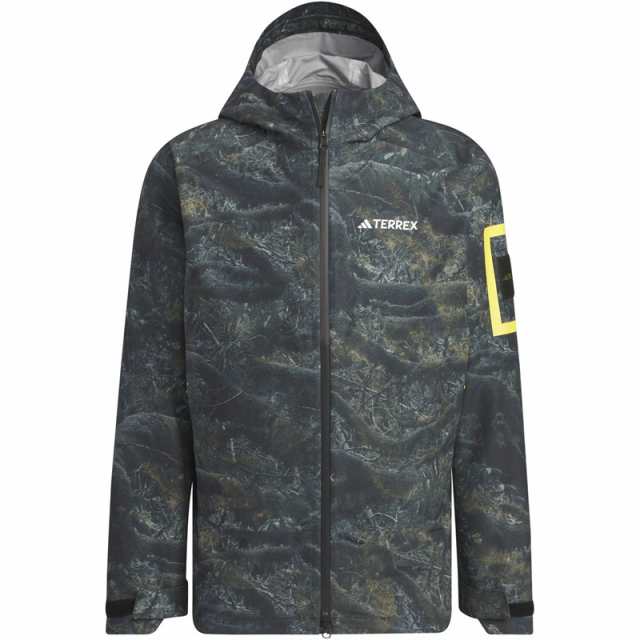 adidas(アディダス) 41 MTERREXNATGEOR.RDYJKT アウトドアJKT M (jmt94-is9511)の通販は