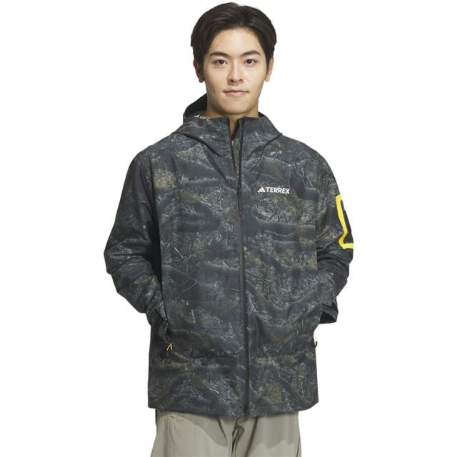 adidas(アディダス) 41 MTERREXNATGEOR.RDYJKT アウトドアJKT M (jmt94-is9511)の通販は