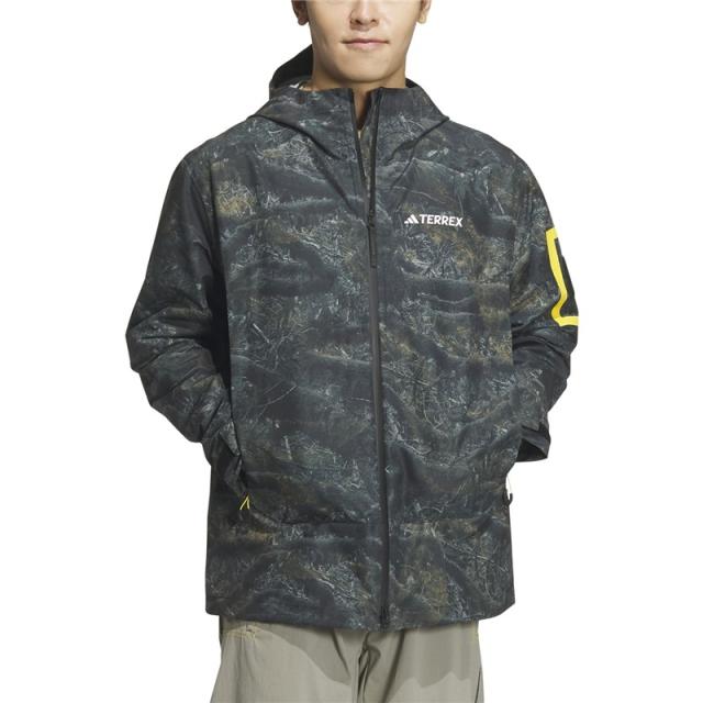 adidas(アディダス) 41 MTERREXNATGEOR.RDYJKT アウトドアJKT M (jmt94-is9511)の通販は
