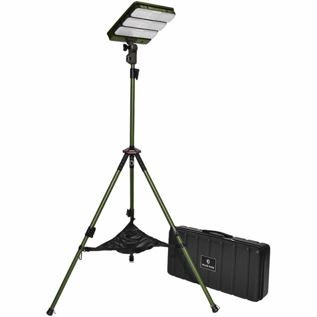 ピースパークpeacepark HIGH LUMEN SOLAR LIGHT M アウトドアライト･ランタン (pp0355kh)の通販は