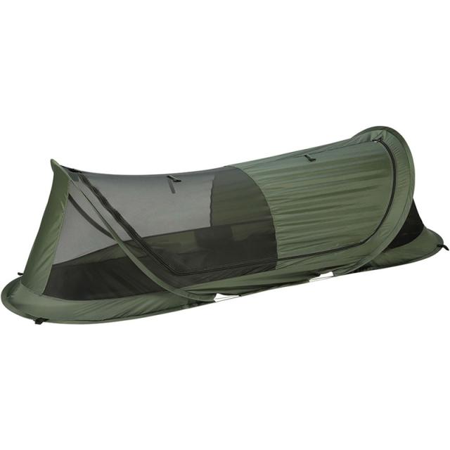 captainstag(キャプテンスタッグ) ポップアップ ハーフメッシュルーム アウトドアグッズ  (ub2015)