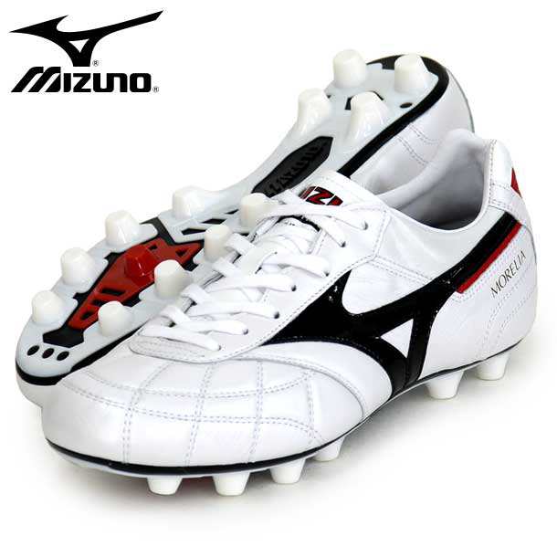 ミズノ MIZUNO モレリア II JAPAN サッカースパイク MORELIA クロスステッチ ショートタン 20SS (P1GA200209)