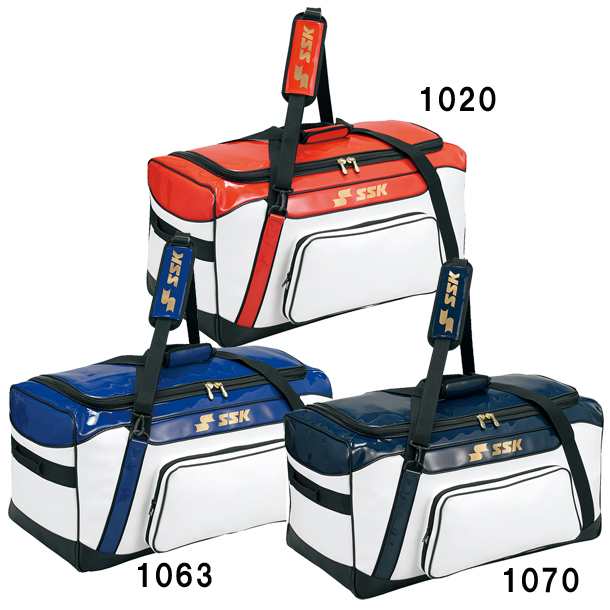 エスエスケイ SSK ヘルメット兼キャッチャー用具ケース バッグ 野球 (BH9001)の通販は