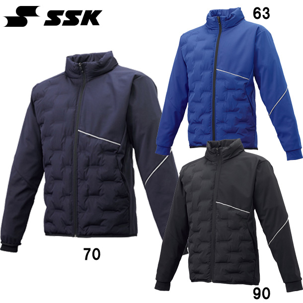 エスエスケイ SSK 中綿ジャケット 野球用品 (BWD2000)