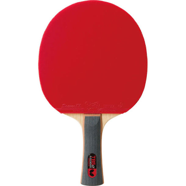 TB5αFL＋スレイバーEL 貼り合わせ加工済み バタフライ シェークハンド卓球ラケット 16970