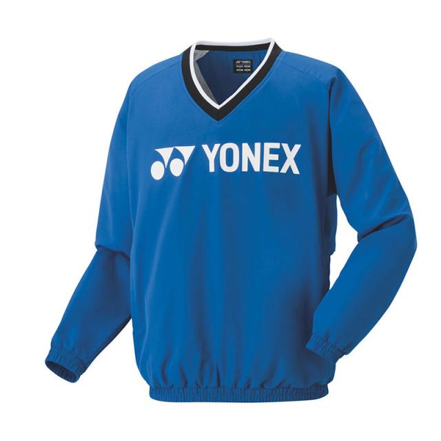 YONEX - さと　ヨネックス　ユニウラジツキウインドブレーカー、ウォームパンツＬ ネーム刺繍対応】ウィンドブレーカー ヨネックス YONEX 裏地付