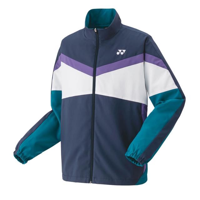 YONEX(ヨネックス) 裏地付キウォームアップシャツ(フィットスタイル) 硬式テニス ウェア トレーニングシャツ 50143