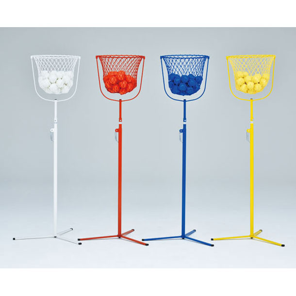 トーエイライト TOEI LIGHT 代金引換･個人宅配送不可 カラー玉入台 運動会用品 (B5973)