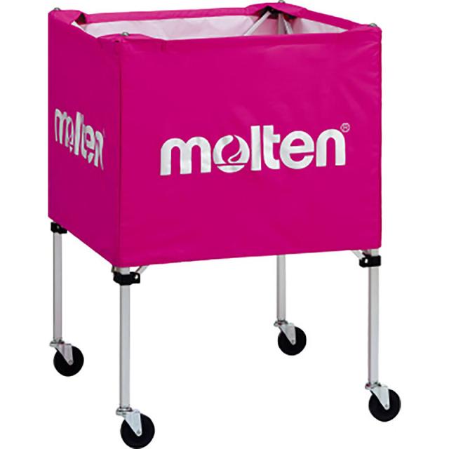 molten(モルテン) ボールカゴ 中・屋外 球技 施設備品 ボールかご (BK0022P)
