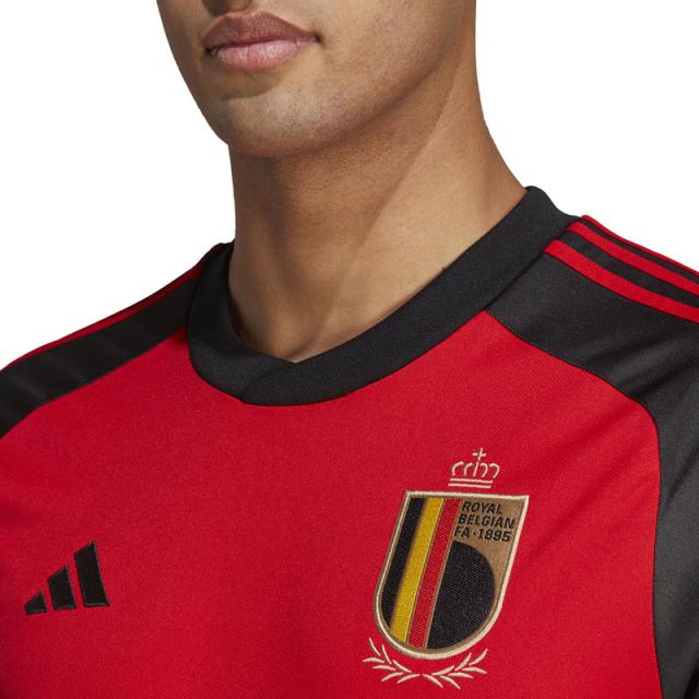 adidas(アディダス) ベルギー代表 ホームレプリカユニフォーム