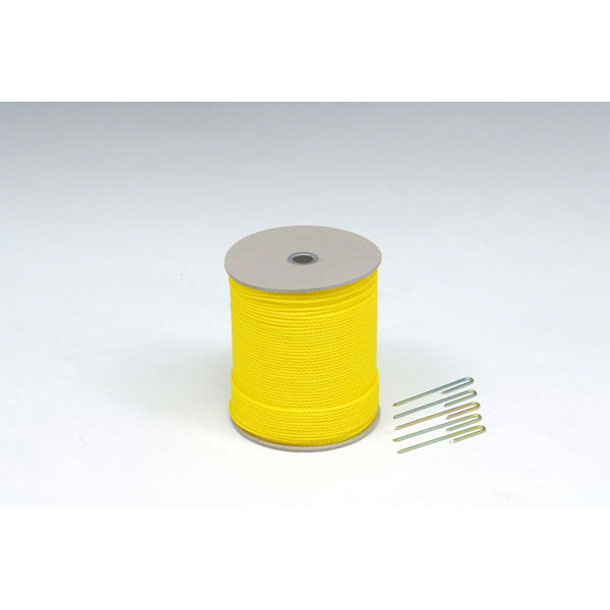 トーエイライト TOEI LIGHT グランドロープ3×300 施設備品 (G1169)の通販は 9,363円