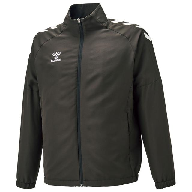 hummel(ヒュンメル) 裏メッシュウインドジャケット マルチアスレ ウェア ウィンドブレーカーシャツ HAW2147の通販は 6,118円