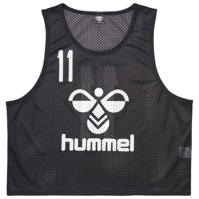 hummel(ヒュンメル) ジュニアトレーニングビブス(10枚セット) サッカー ウェア プラクティスシャツ HJK6007Z