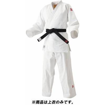 九桜 KUSAKURA IJF全日本柔道連盟認定柔道衣 上衣 ウェア (上衣)  (JOEXC3)の通販は 10,659円
