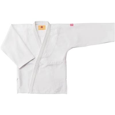 九桜 KUSAKURA 女子用一重織柔道衣(背継仕上)(愛称 サクラ) 上衣 ウェア(上衣)  (JSLC2)の通販は