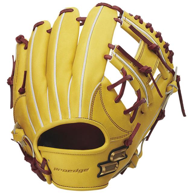 エスエスケイ　プロエッジ　硬式グローブ内野手用　PEK75523F 新品 エスエスケイ SSK 硬式プロエッジ投手用 PEK71524 グローブ 1
