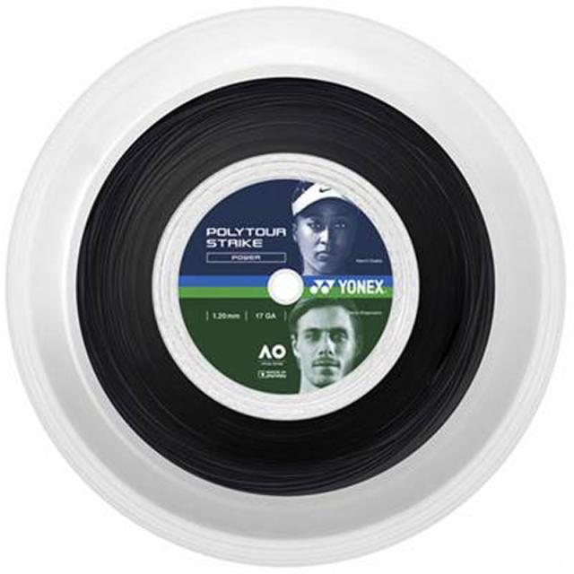 YONEX(ヨネックス) ポリツアーストライク 120 硬式テニス ストリングス 硬式テニスストリングス PTST120R2