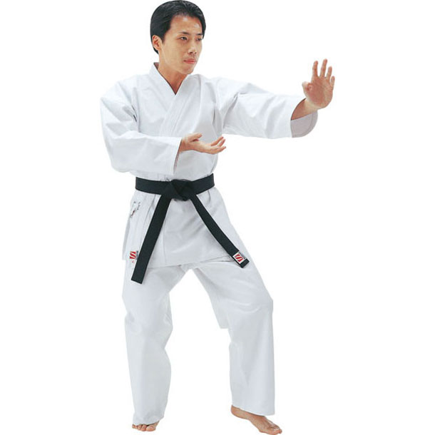 九桜 KUSAKURA 晒10号空手衣 セット ウェア (R1N4)