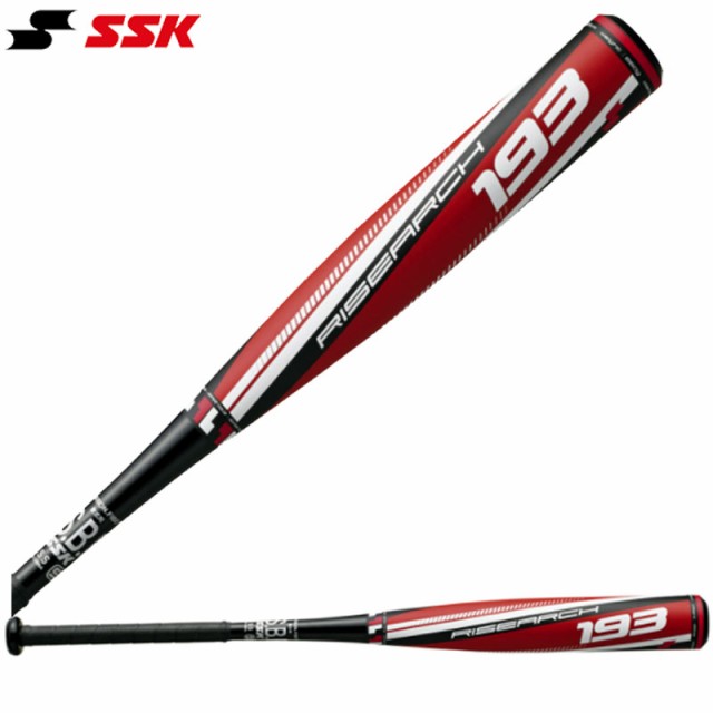 エスエスケイ SSK 軟式 野球 カーボンバット ライズアーチ (SBB4016)