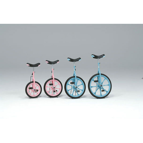 トーエイライト TOEI LIGHT 代金引換･個人宅配送不可 ノーパンク一輪車18 一輪車 (T1161)