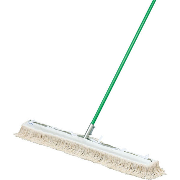 トーエイライト TOEI LIGHT 代金引換･個人宅配送不可 体育館モップ120 施設備品 (T1898)