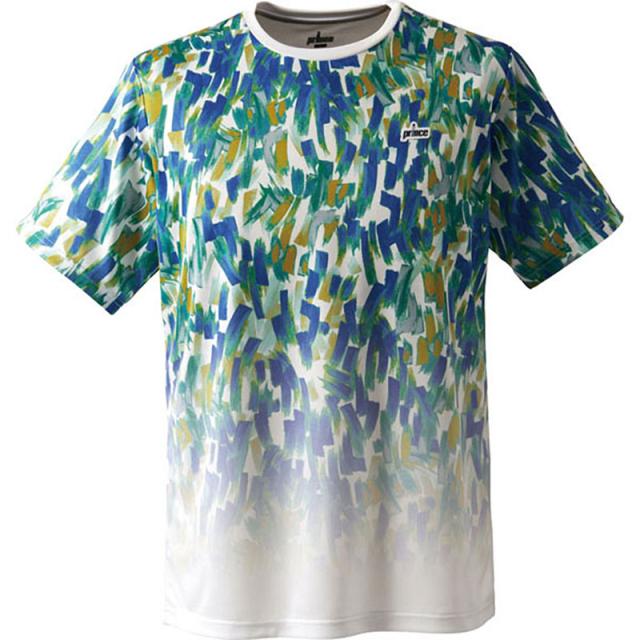 Prince(プリンス) ゲームシャツ 硬式テニス ウェア シャツ TMU184Tの通販は