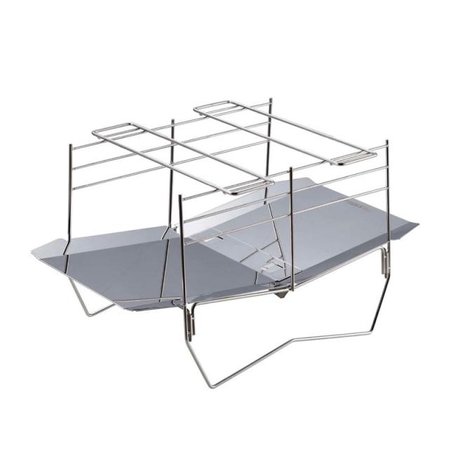 CAPTAIN STAG(キャプテンスタッグ) ソロ ライトグリル トレッキング