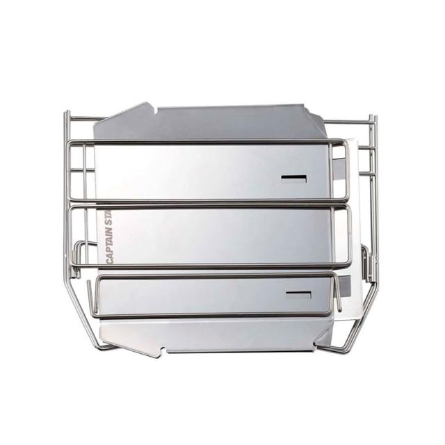 CAPTAIN STAG(キャプテンスタッグ) ソロ ライトグリル トレッキング