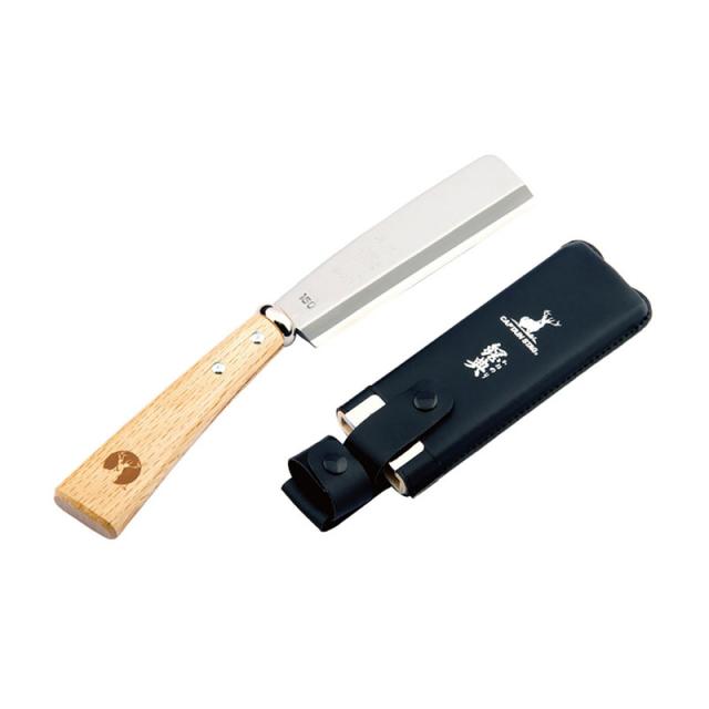 CAPTAIN STAG(キャプテンスタッグ) キャプテンスタッグ×鋼典 スポーツ鉈 キャンプ トレッキング 登山用具 (UM5)