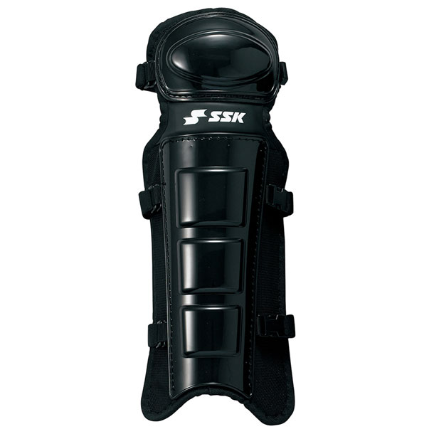 エスエスケイ SSK 審判用レガ-ズ(硬式･軟式･ソフトボール兼用) 審判用品(ギア シューズ バッグ) (UPL400)