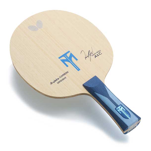 バタフライ Butterfly ティモボル･ALC-ST 卓球 ラケット シェークハンド卓球ラケット (35864)の通販は