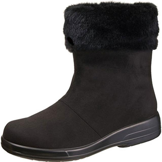 アサヒシューズ Asahi TDY3911 BK TOP DRY シューズ(レディース) (AF39111)