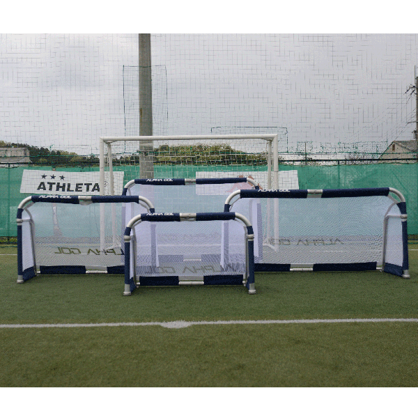 アルファギア ALPHAGEAR アルファゴール6FT サッカー ミニゴール 代引き不可・北海道・沖縄・離島ヘノ発送ハ出来マセン｡の通販はau PAY  マーケット - ピットスポーツ au PAY マーケット店 | au PAY マーケット－通販サイト