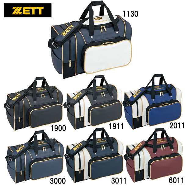 ゼット ZETT ミドルバッグ 野球 ソフトエンセイ バッグ (bap620)の通販は